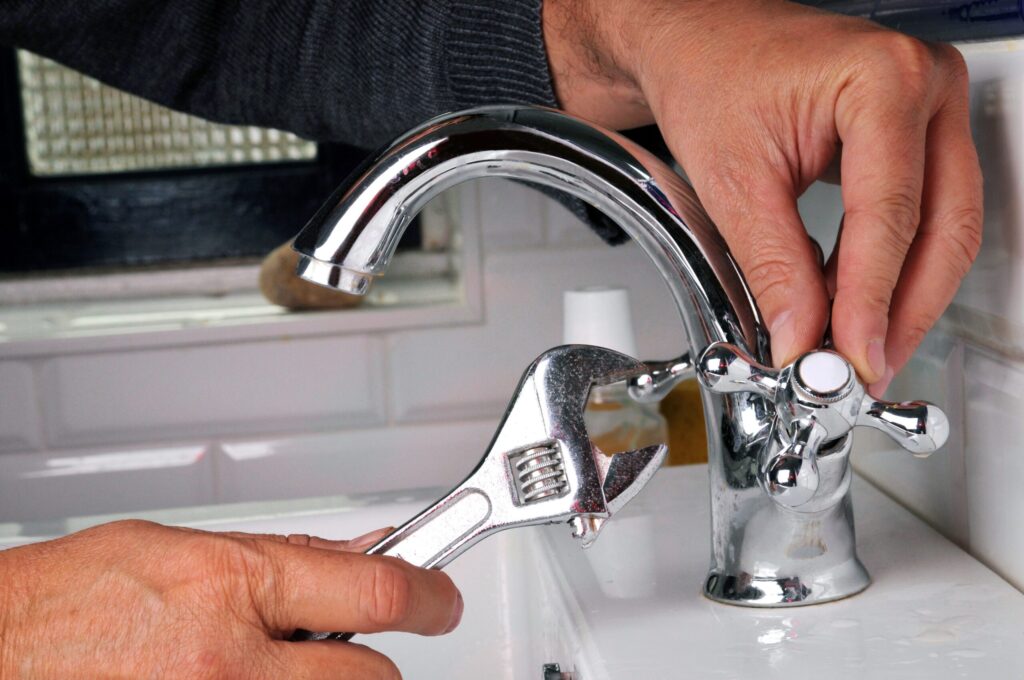 Faucet & Sink Repair