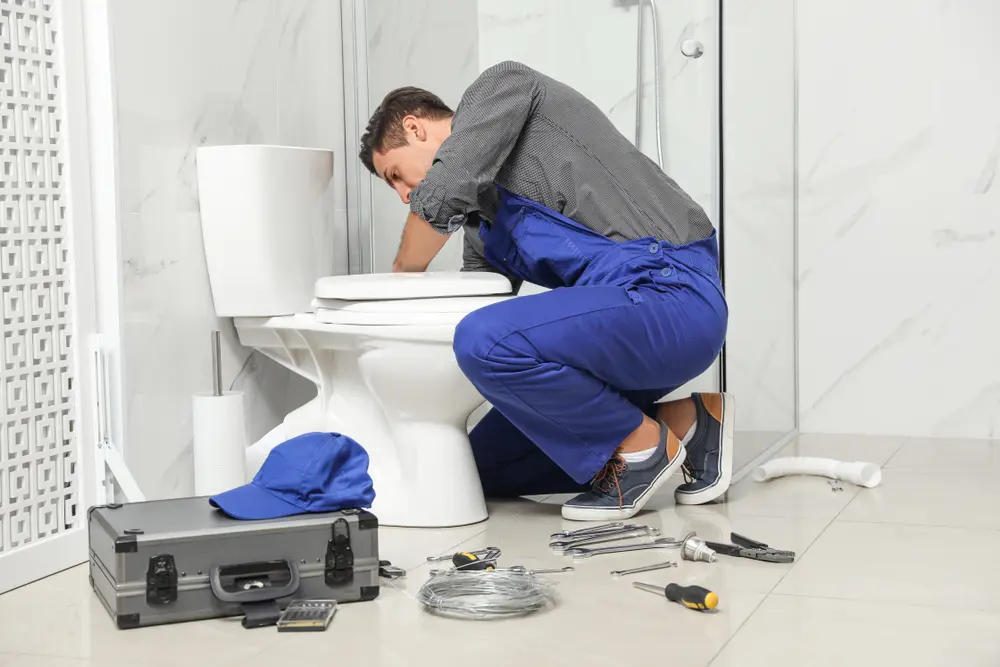 Toilet Repair & Installation