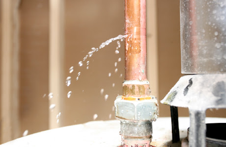 Leak Detection & Repair