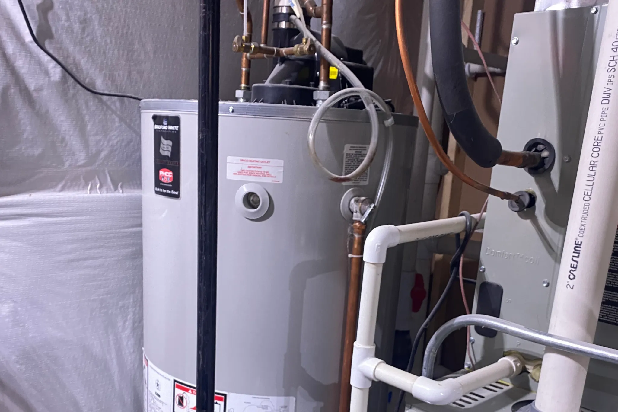 Water Heater Install & Repair
